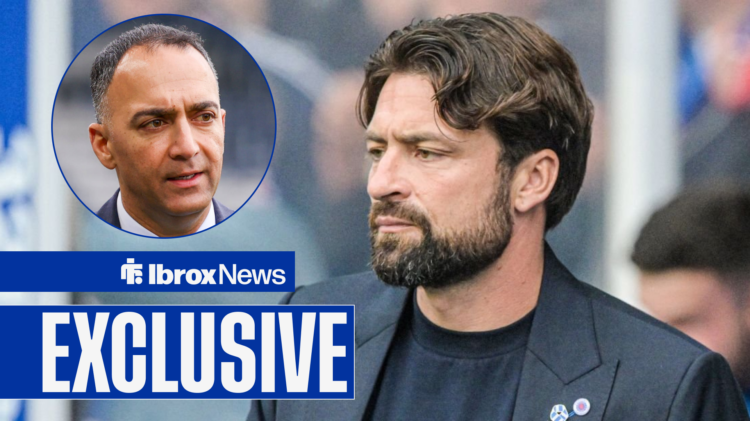 Russell Martin, Paraag Marathe, Rangers, Exclusive