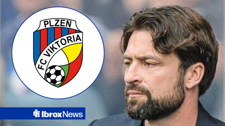 Russell Martin, Viktoria Plzen