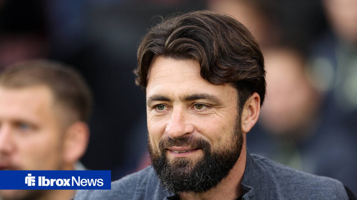 Russell Martin, Rangers