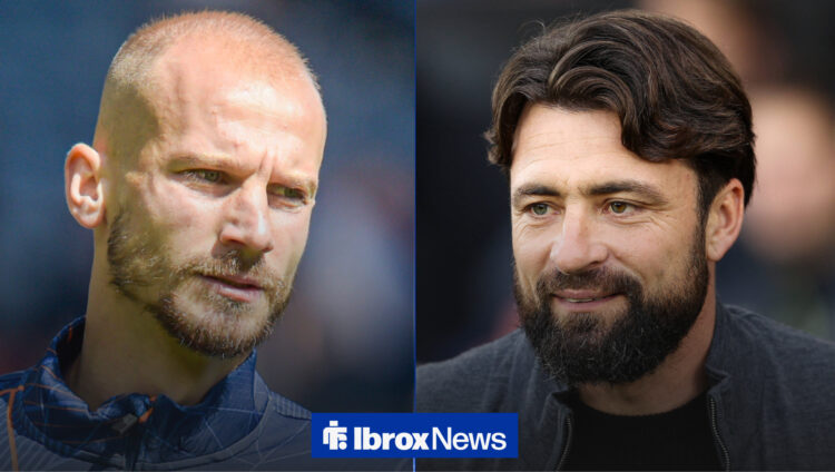 Vaclav Cerny, Russell Martin, Rangers.