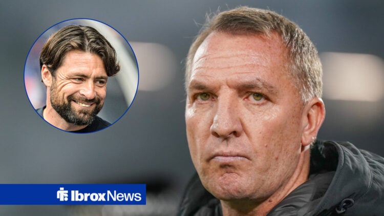 Russell Martin, Brendan Rodgers