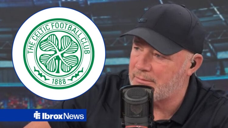 Ally McCoist Celtic