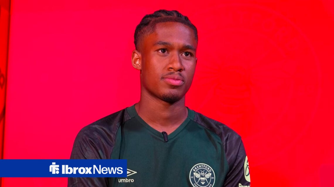 Jayden Meghoma Rangers.