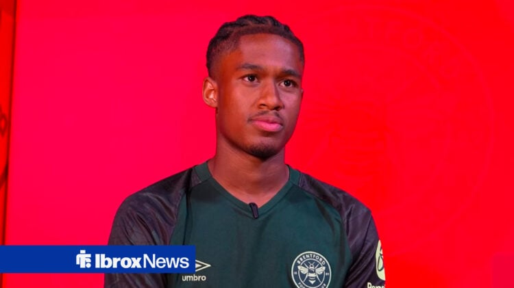 Jayden Meghoma Rangers.