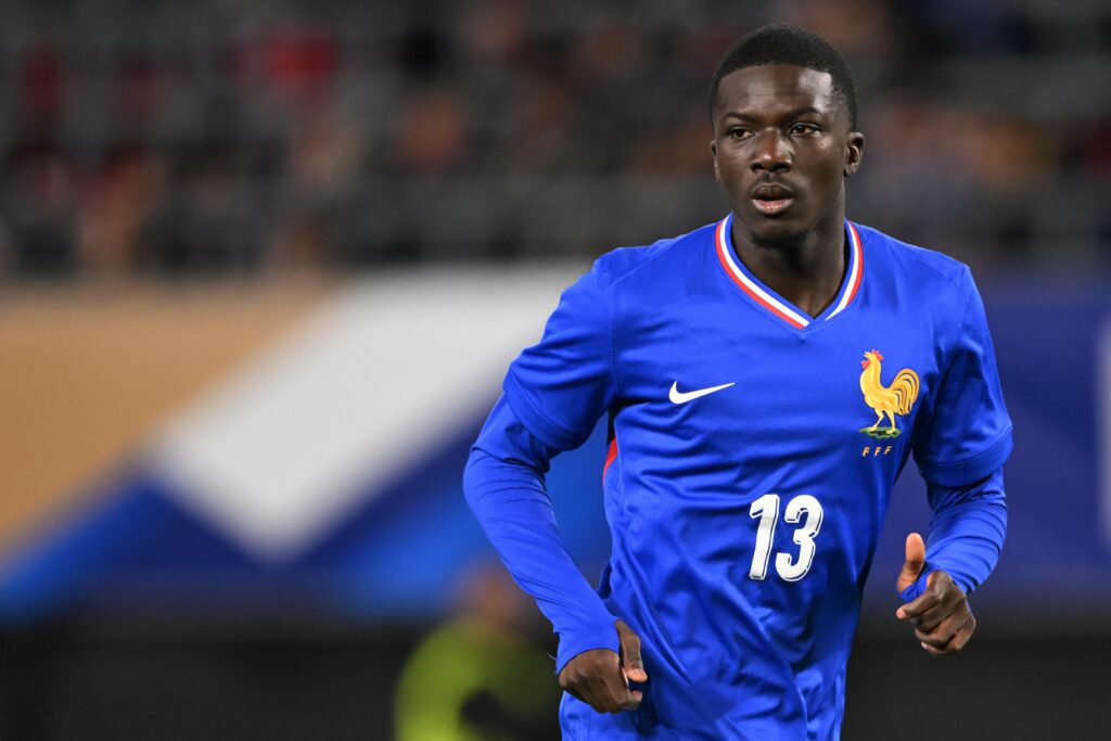 Kassoum Ouattara for France