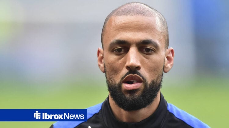 Kemar Roofe at Rangers