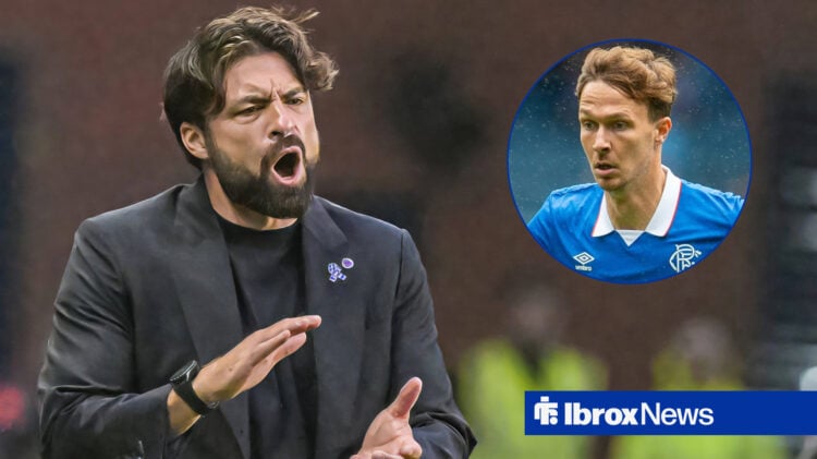 Russell Martin could drop Kieran Dowell