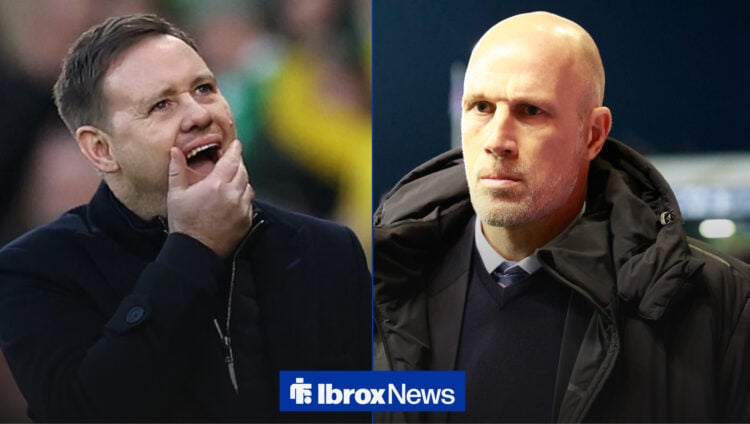 Michael Beale, Philippe Clement
