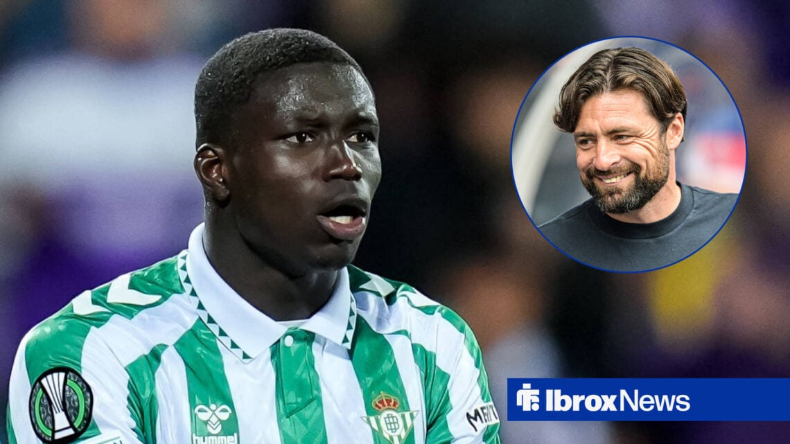 Nobel Mendy transfer news at Rangers.