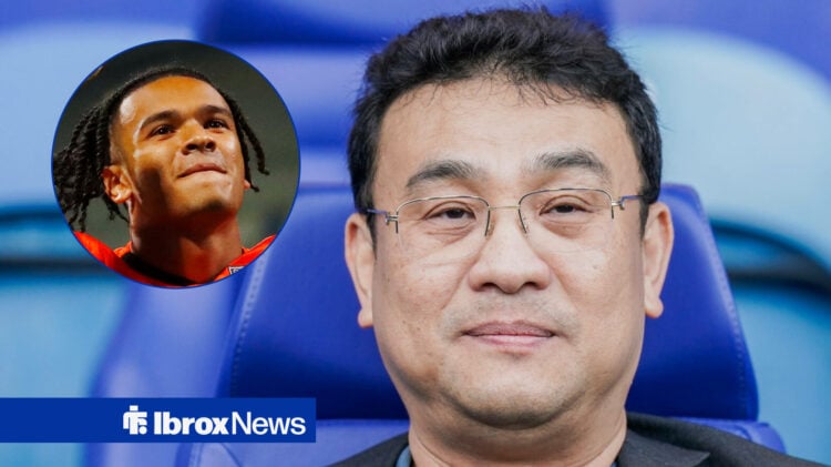 Pierce Charles, Dejphon Chansiri, Rangers