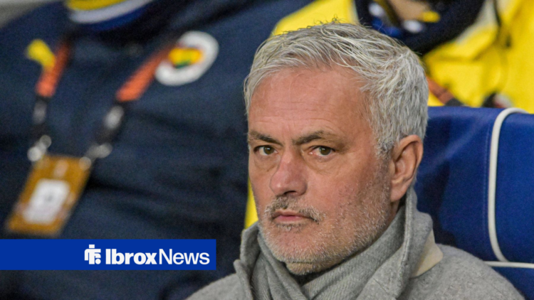 Jose Mourinho has spoken about links to Rangers.
