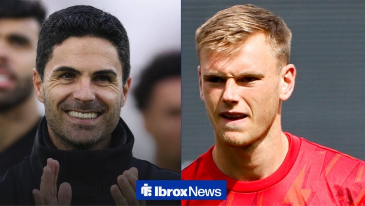Rangers Mikel Arteta Karl Hein