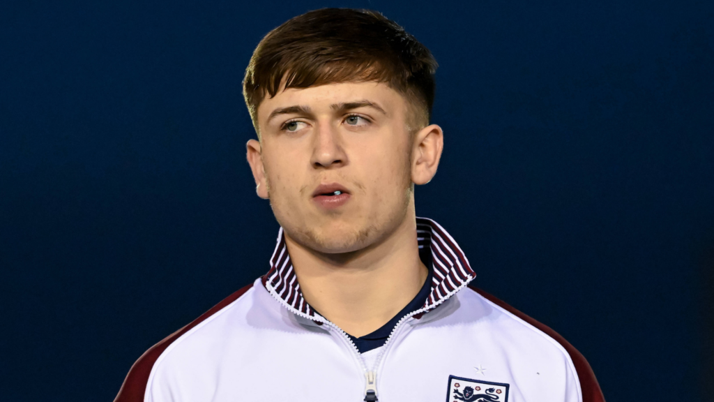 Rangers attacker Mikey Moore