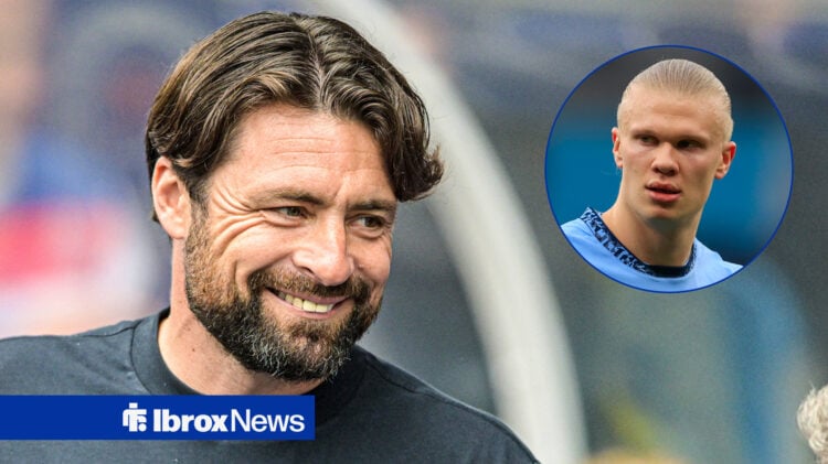 Russell Martin will be buzzing with what a Rangers target did to Erling Haaland.