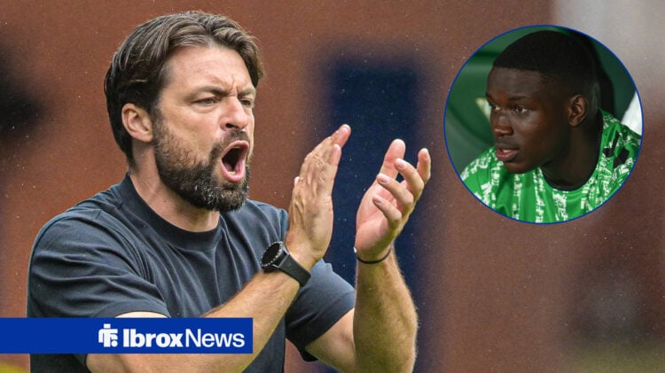 Russell Martin and Nobel Mendy