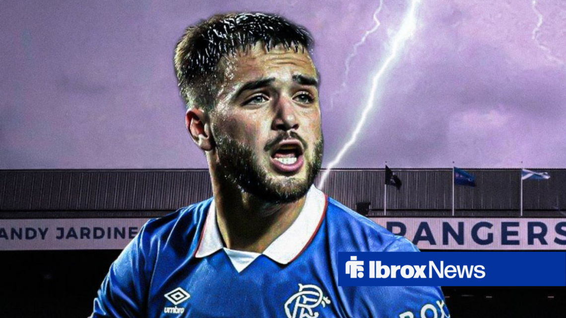 Nicolas Raskin is facing turmoil at Rangers.