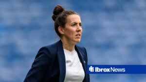 Leanne Crichton, Rangers Women manager