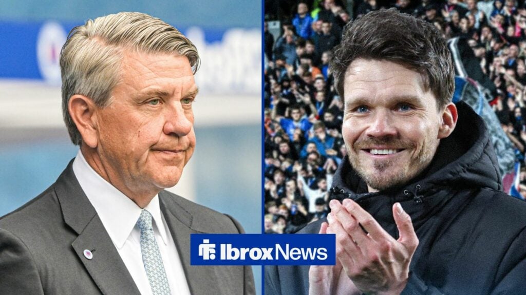 Keith Jackson: Cavenagh 'desperate' for deadline-busting Rangers transfer flurry after what Rohl's done