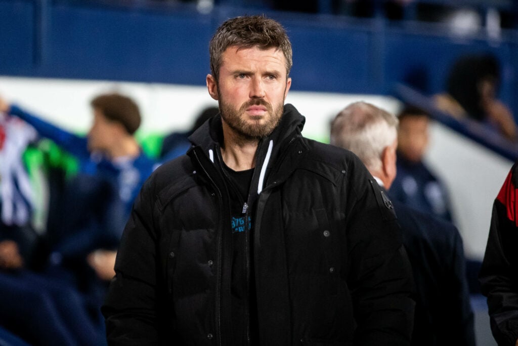 Rangers-linked manager Michael Carrick