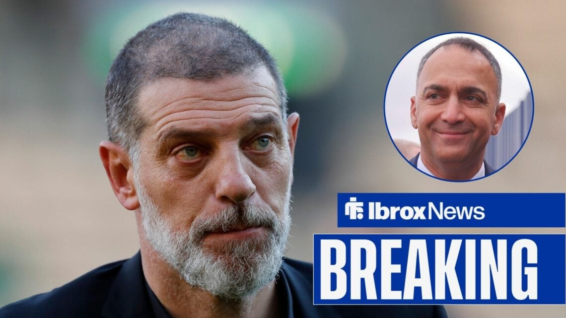 Rangers linked Slaven Bilic and Paraag Marathe in circular inset
