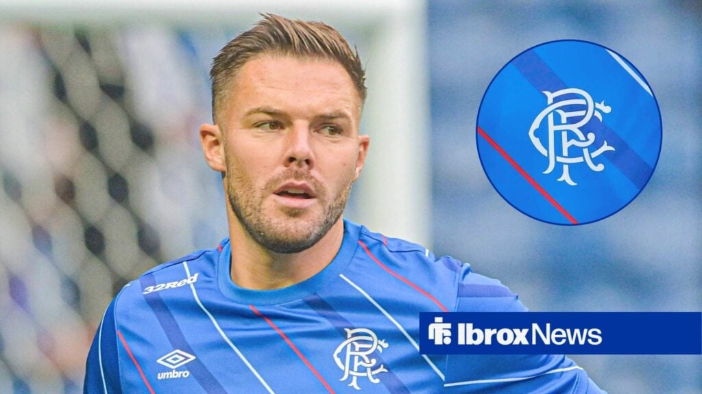 Ibrox View: 43% Rangers dud was bailed out by teammates in Falkirk win, he almost cost the game