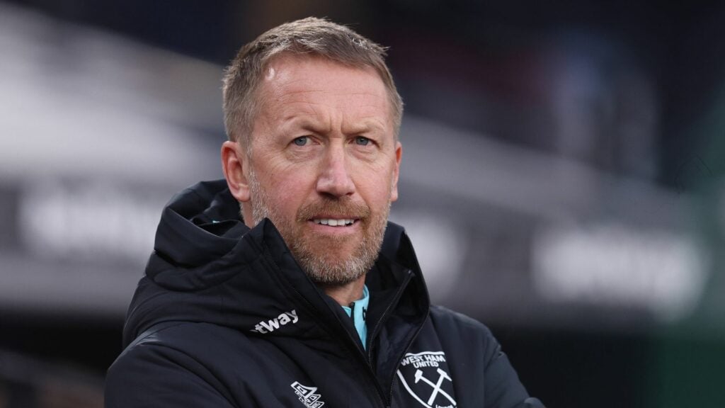 Rangers-linked manager Graham Potter