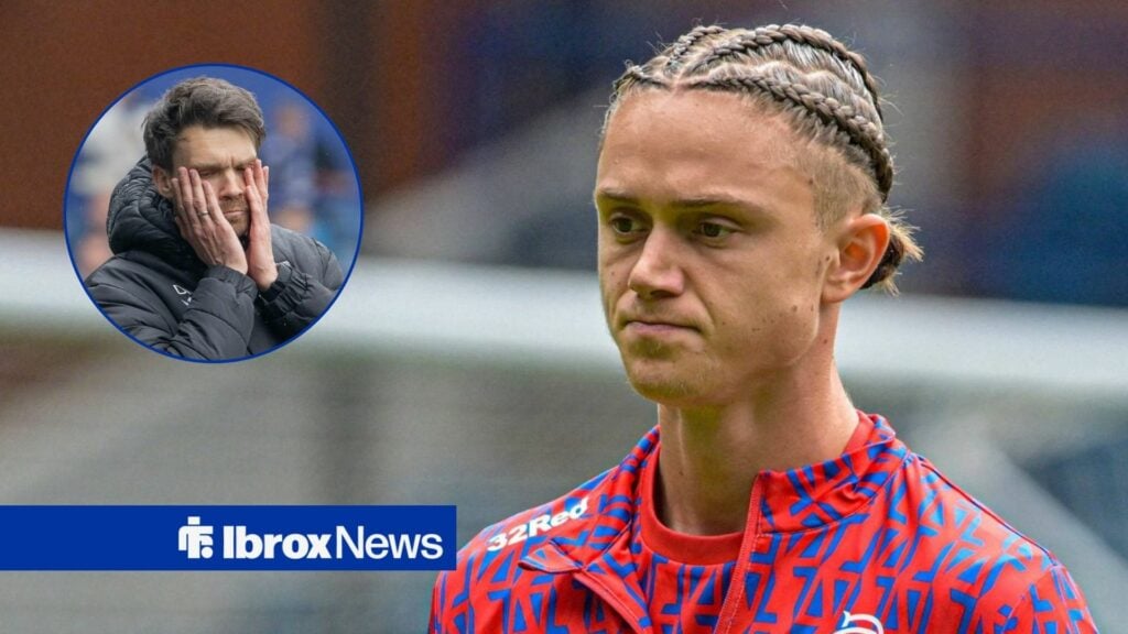 View: Summer signing to face axe in two Rohl changes - Rangers predicted XI vs Dundee United