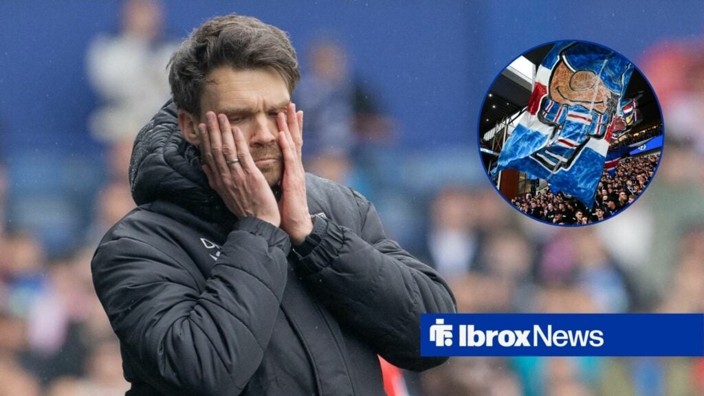 'That's a worry' - Keith Jackson airs Rangers concern over Rohl after bore draw at Ibrox