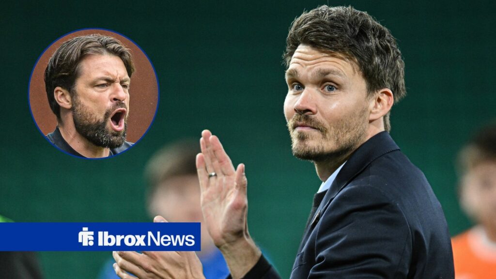 Ibrox View: Rohl's Rangers brilliance put in stark focus amid comical Russell Martin reveal