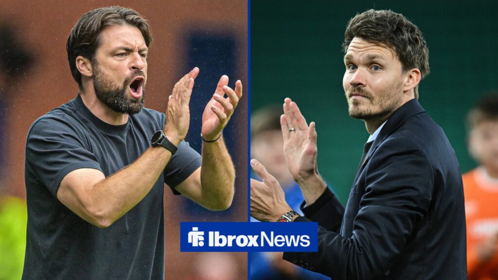 Max Aarons shares what Danny Rohl's told him at Rangers that Russell Martin didn't