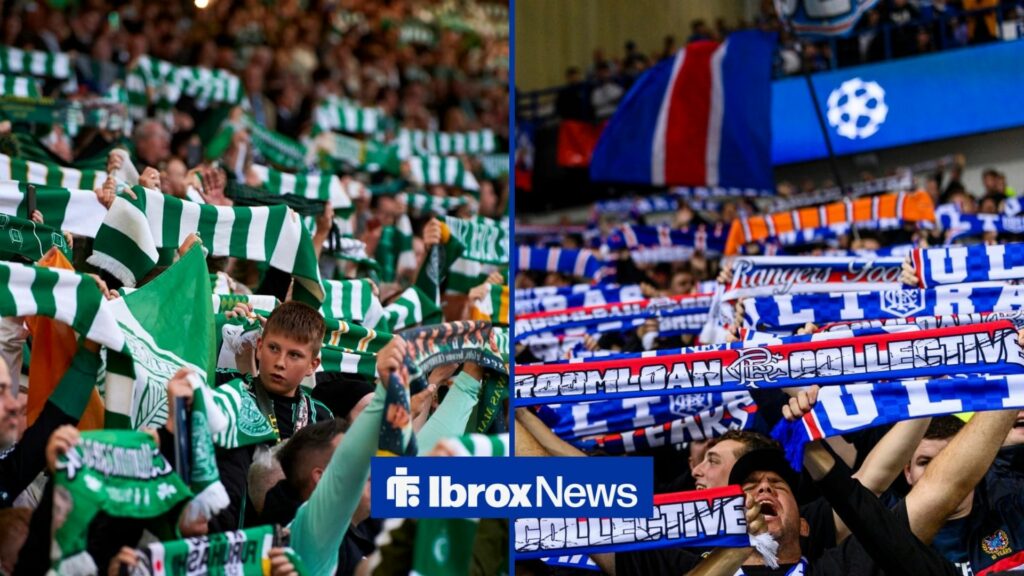 View: Rangers fans will love Celtic dig fired straight after Dundee United defeat