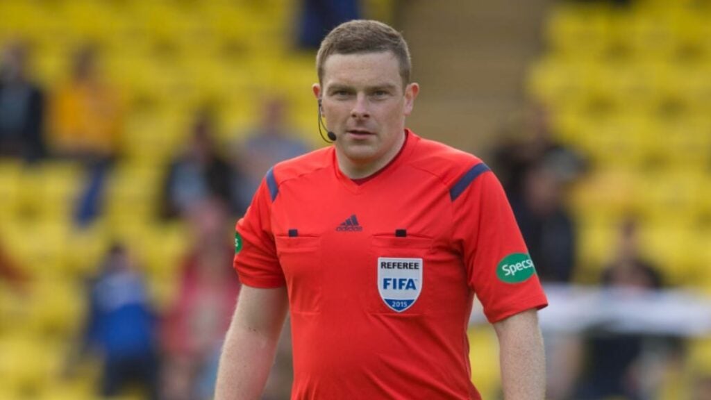 Rangers have a controversial history with John Beaton.