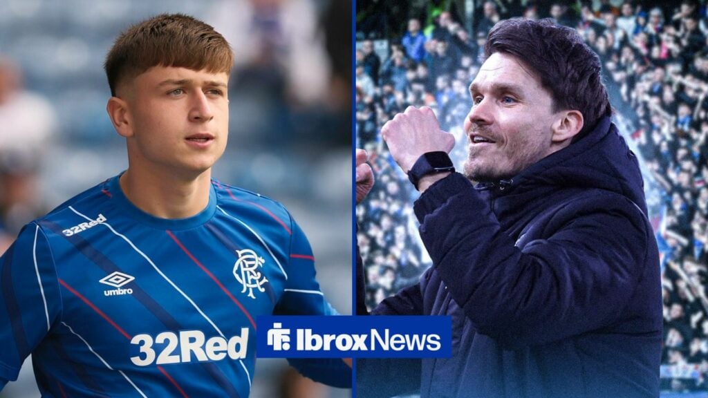 View: Rohl shouldn't drop Rangers fan fave vs Motherwell - he must be careful though
