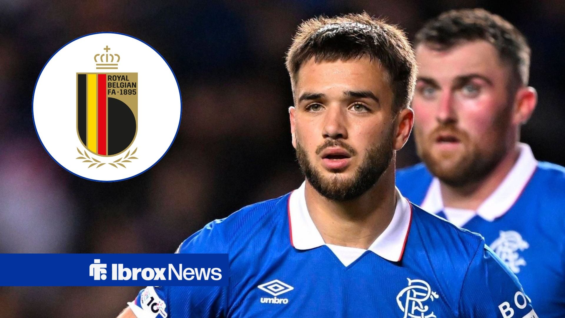 Nico Raskin hailed for ‘pitbull’ role away from Rangers as Belgium ...