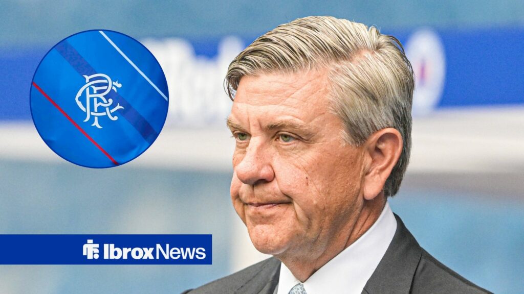 Ibrox View: Rangers chief may have work to do as possible Thelwell replacement speaks out