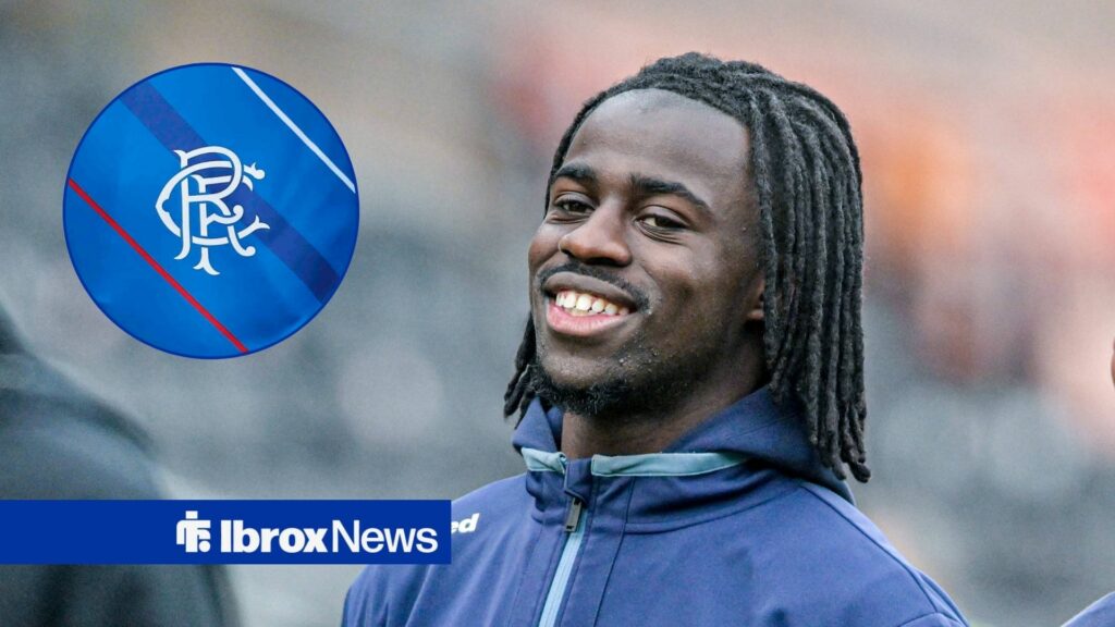 Rangers player sends first message as Ibrox exile finally ends