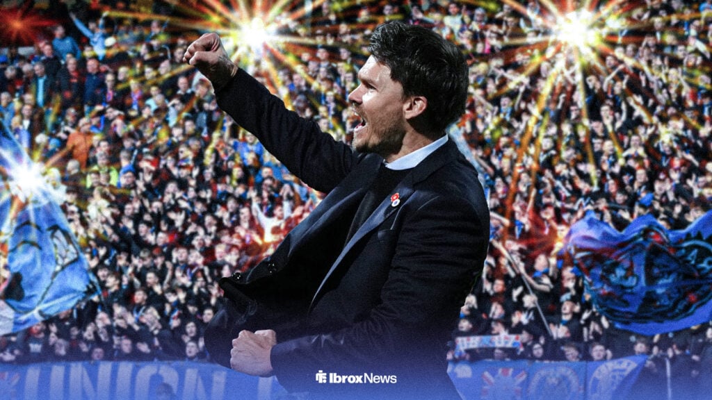 Rangers strike £5m+ agreement for player Rohl pushed for - report