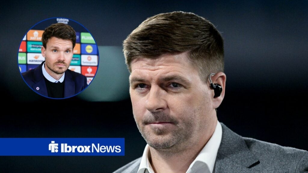 Ibrox View: Gerrard may have just revealed when Rangers can expect success under Rohl