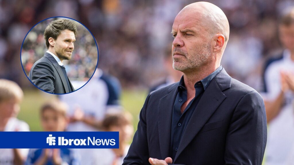 Journalist: Bjornebye could seal long-term Rangers stay with January transfers as Rohl bells ring already