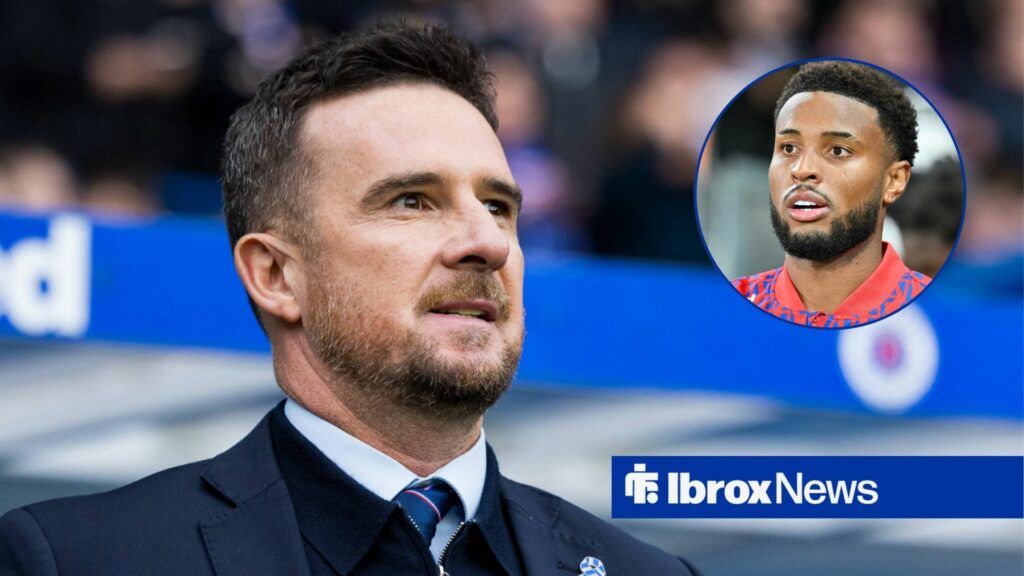 Ibrox View: Ferguson makes baffling prediction on Rangers star v Ferencvaros, fans won't like it
