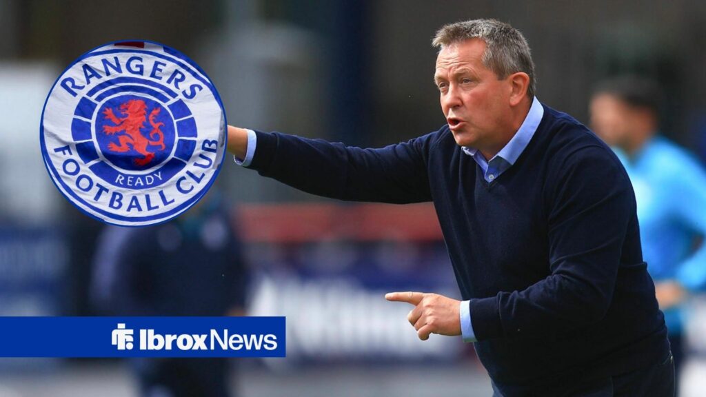 Billy Dodds shares what he has read about Rangers star who looks better than ever at Ibrox