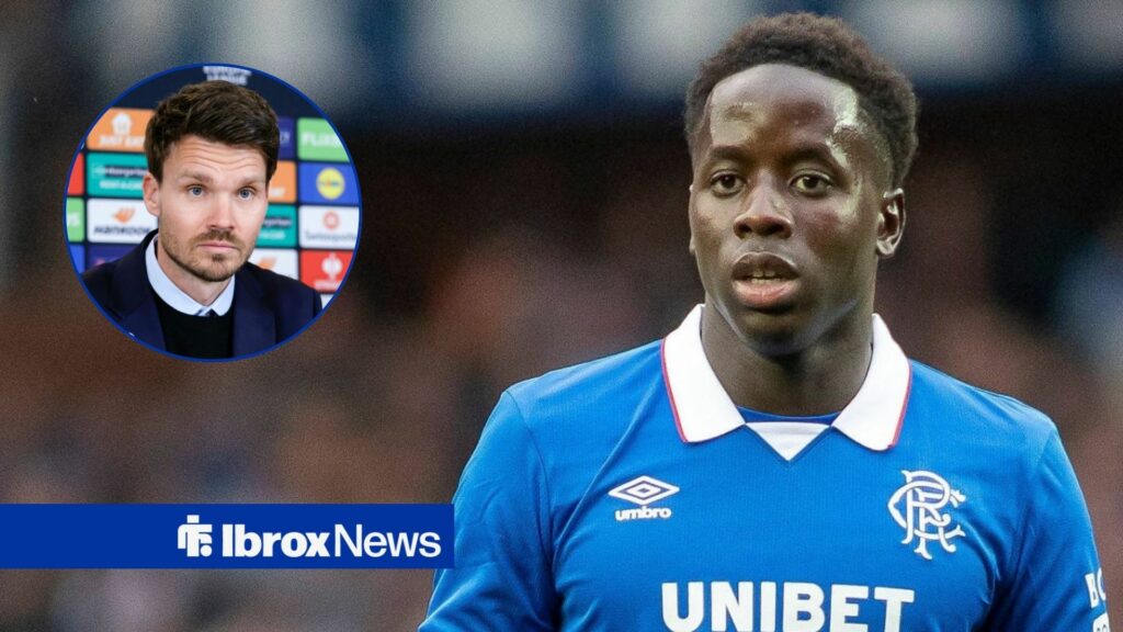 'That's a worry' - Keith Jackson slams player over actions last night, he's holding Rangers back