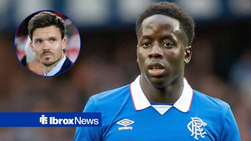 Ibrox View: Rohl has perfect Djeidi Gassama replacement at Rangers already after Ferencvaros saga