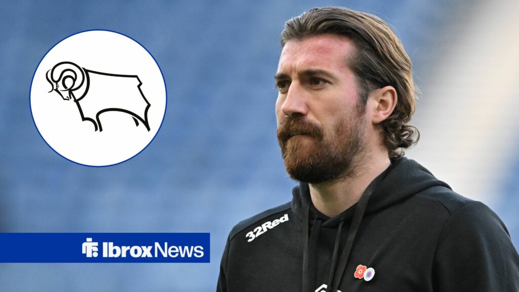 Derby ready raid to sign Rangers star with permanent transfer on cards - report