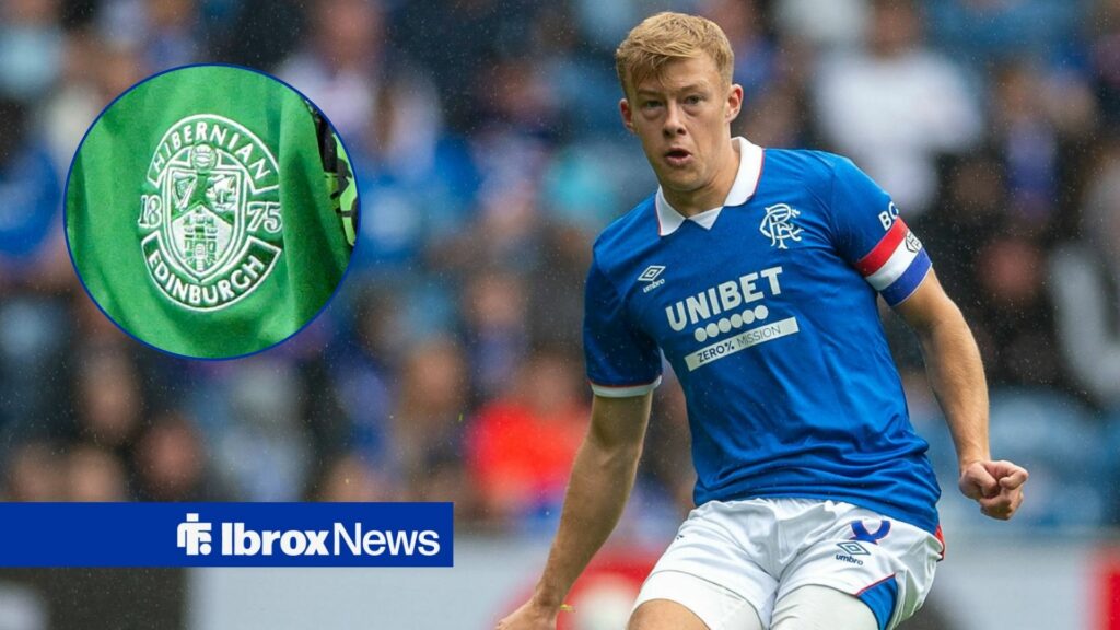 View: One Rangers star has extra reason to prove his brilliance vs Hibernian