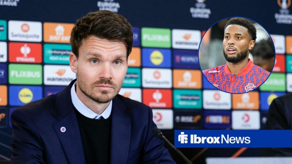 View: Rohl to make four changes as big-name to be star axed - Rangers predicted XI vs Hearts