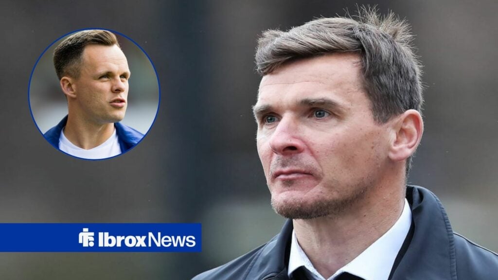 View: Rangers fans to feel more frustration after what Lee McCulloch said about Shankland transfer in past