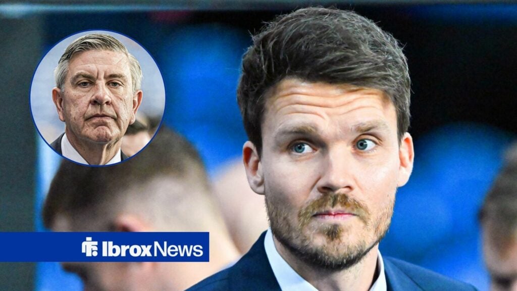 Pundit backs Rohl to use German contacts for Rangers to seal January loan signing