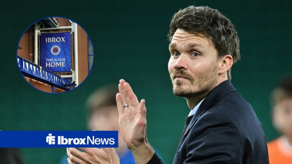 How to watch Rangers vs Motherwell clash: TV channel, live stream, kick-off time