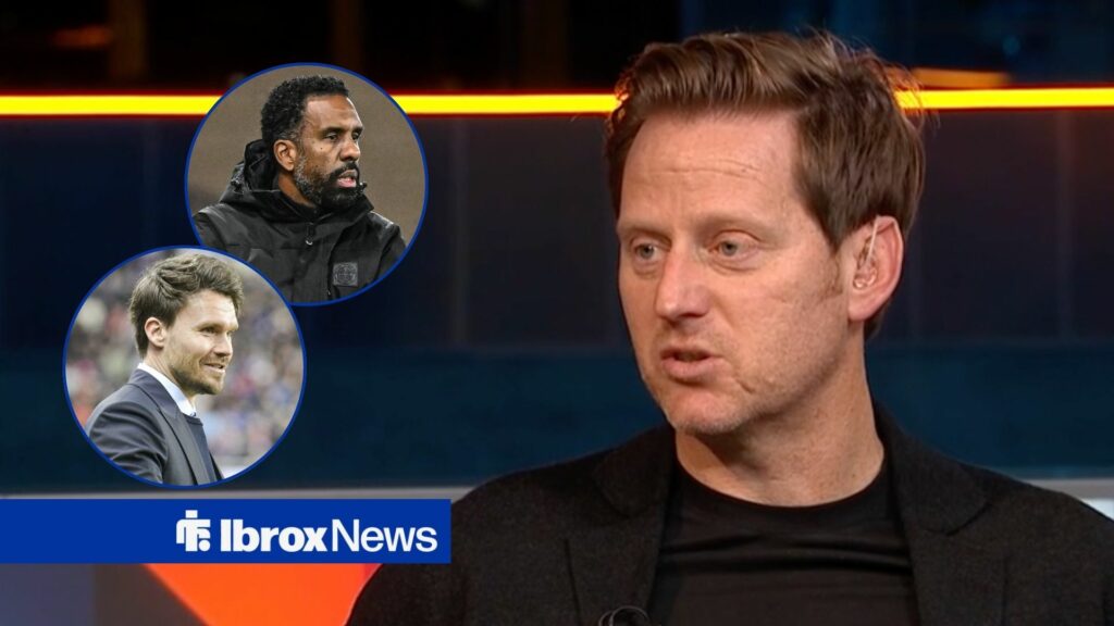 'Incredible' - Michael Stewart stunned by what he's read about Rangers before Celtic showdown